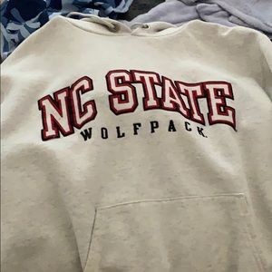NC state Wolfpack sweatshirt